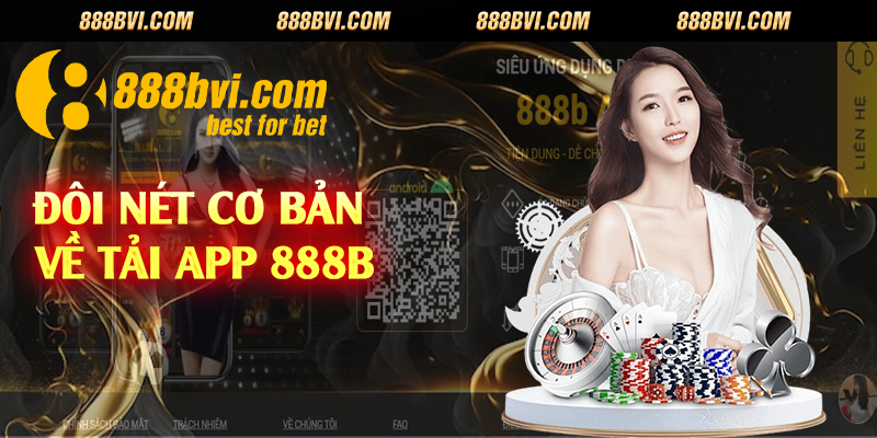 Đôi nét cơ bản về tải app 888b